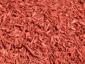 red-mulch